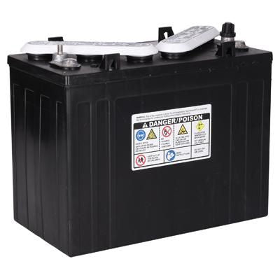 Duracell Ultra | 150AH | 12V | Golf Cart & Floor Scrubber Battery | Deep Cycle | Group Size GC12