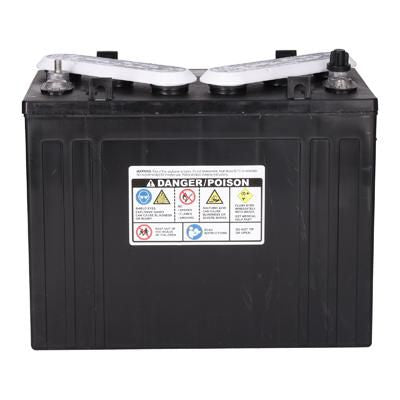 Duracell Ultra | 150AH | 12V | Golf Cart & Floor Scrubber Battery | Deep Cycle | Group Size GC12