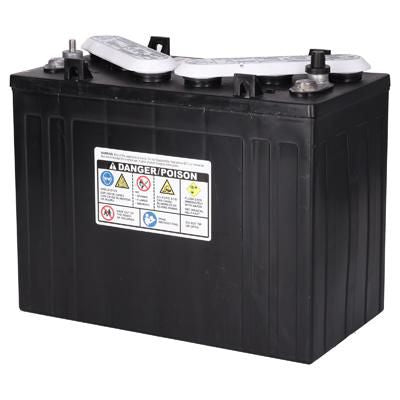Duracell Ultra | 150AH | 12V | Golf Cart & Floor Scrubber Battery | Deep Cycle | Group Size GC12