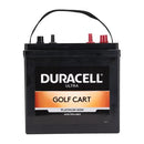 Duracell Ultra | 225AH | 6V AGM | Golf Cart & Floor Scrubber Battery | Deep Cycle | Group Size GC2-1