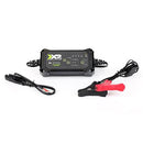 X2Power 2A 6V/12V Automatic Battery Charger and Maintainer for Motorcycle, and Powersport Batteries-4