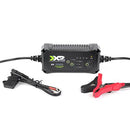 X2Power 4A 6V/12V Automatic Battery Charger and Maintainer for Automotive and Powersport Batteries-4