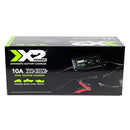 X2Power 10A 6V/12V Automatic Battery Charger/Maintainer for Automotive, Golf, & Marine Batteries-1