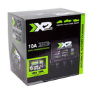 X2Power Dual Bank 12V 10A Marine Charger and Maintainer for Automotive & Heavy Duty Batteries-3