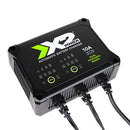 X2Power Dual Bank 12V 10A Marine Charger and Maintainer for Automotive & Heavy Duty Batteries-5