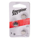 Energizer® 357 Silver Oxide Button Cell Battery - 3 Pack-1