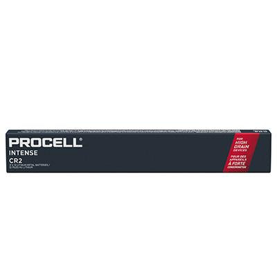 Duracell Procell High Power 3V Lithium Intense CR2 - 12 Pack