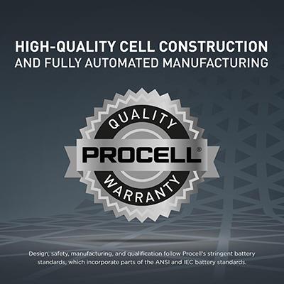Duracell Procell High Power 3V Lithium Intense CR2 - 12 Pack