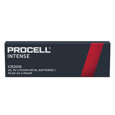 Duracell ProCell 3V 2016 Lithium Coin Cell Battery - 5 Pack
