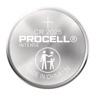 Duracell ProCell 3V 2025 Lithium Coin Cell Battery - 5 Pack - 0
