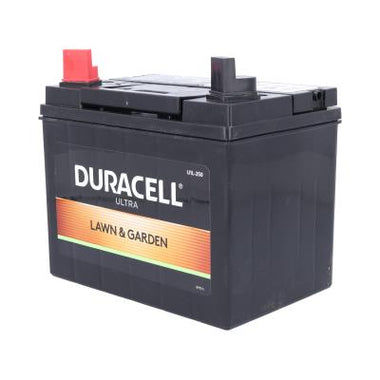 Duracell Ultra Group Size U1 12V 230CCA Lawn & Garden Battery - 0