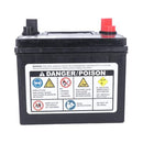 Duracell Ultra Group Size U1 12V 250CCA Lawn & Garden Battery-5