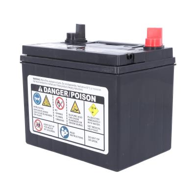 Duracell Ultra Group Size U1 12V 230CCA Lawn & Garden Battery