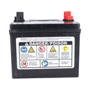 Duracell Ultra High Power Flooded Group Size U1 12V 300CCA Lawn & Garden Battery-5