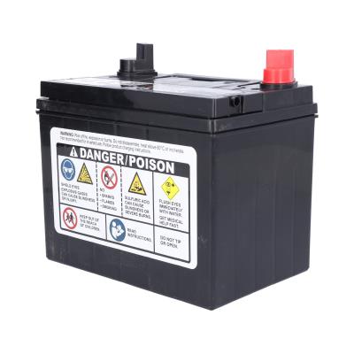 Duracell Ultra High Power Flooded Group Size U1 12V 300CCA Lawn & Garden Battery