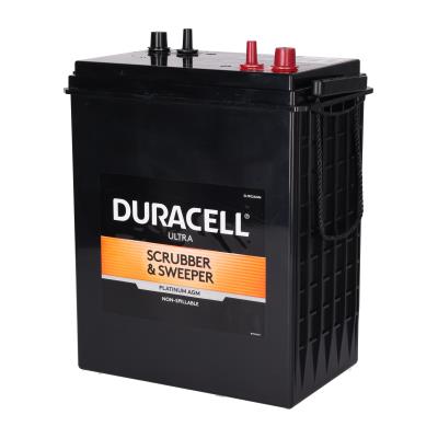 Duracell Ultra | 335AH | 6V AGM | Floor Scrubber Battery | Deep Cycle | Group Size 902