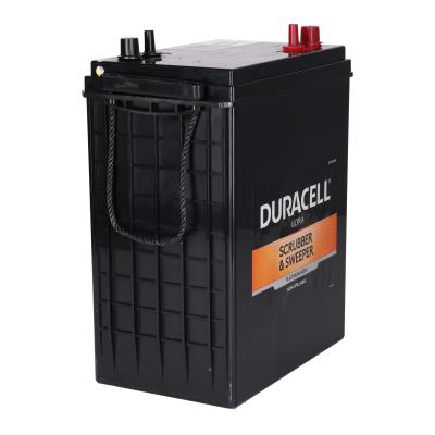 Duracell Ultra | 335AH | 6V AGM | Floor Scrubber Battery | Deep Cycle | Group Size 902
