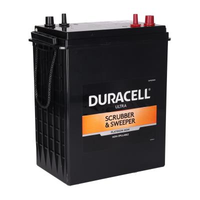 Duracell Ultra | 335AH | 6V AGM | Floor Scrubber Battery | Deep Cycle | Group Size 902