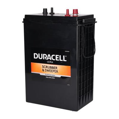 Duracell Ultra | 400AH | 6V AGM | Floor Scrubber Battery | Deep Cycle | Group Size 903 - 0