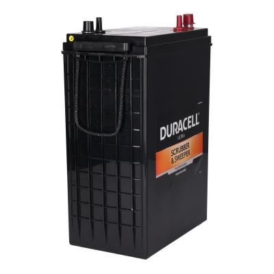 Duracell Ultra | 400AH | 6V AGM | Floor Scrubber Battery | Deep Cycle | Group Size 903