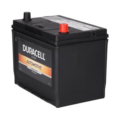 Duracell Ultra Car Battery | Group 24F | 750CCA | Platinum AGM
