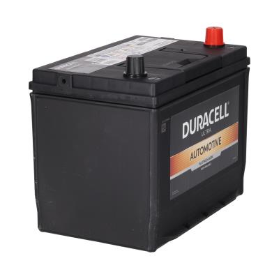 Duracell Ultra Car Battery | Group 24F | 750CCA | Platinum AGM