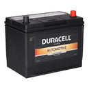Duracell Ultra Car Battery | Group 24F | 750CCA | Platinum AGM-11
