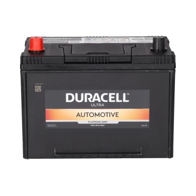 Duracell Ultra Car Battery | Group 34 | 750CCA | Platinum AGM