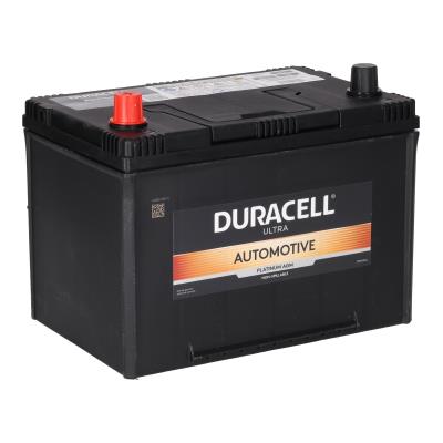 Duracell Ultra Car Battery | Group 34 | 750CCA | Platinum AGM
