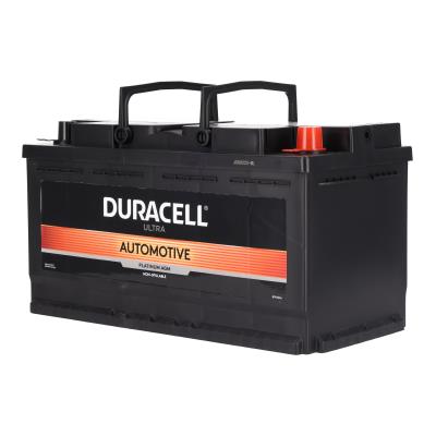Duracell Ultra Car Battery | Group 49 | 850CCA | Platinum AGM