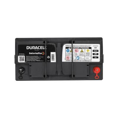 Duracell Ultra Car Battery | Group 49 | 850CCA | Platinum AGM