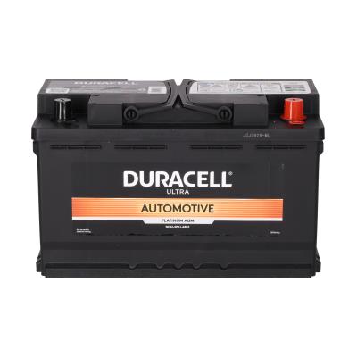 Duracell Ultra Car Battery | Group 94R | 800 CCA | Platinum AGM