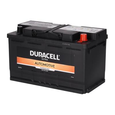 Duracell Ultra Car Battery | Group 94R | 800 CCA | Platinum AGM