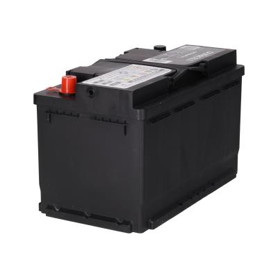 Duracell Ultra Car Battery | Group 94R | 800 CCA | Platinum AGM