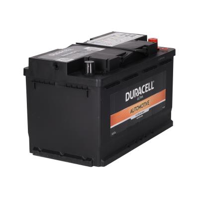 Duracell Ultra Car Battery | Group 94R | 800 CCA | Platinum AGM