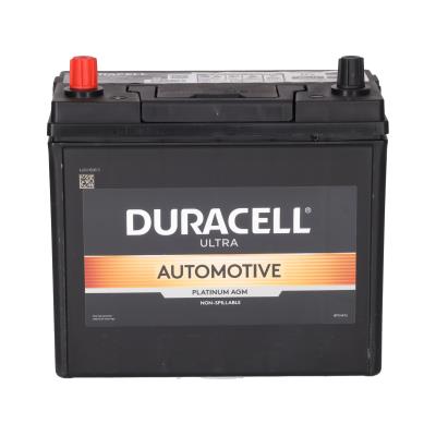 Duracell Ultra Car Battery | Group 51P | 325CCA | Platinum AGM