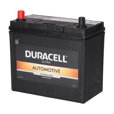 Duracell Ultra Car Battery | Group 51P | 325CCA | Platinum AGM - 0