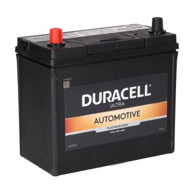 Duracell Ultra Car Battery | Group 51P | 325CCA | Platinum AGM