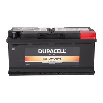 Duracell Ultra Car Battery | Group 95R | 950 CCA | Platinum AGM
