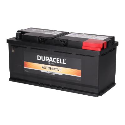 Duracell Ultra Car Battery | Group 95R | 950 CCA | Platinum AGM