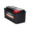 Duracell Ultra Car Battery | Group 95R | 950 CCA | Platinum AGM-5