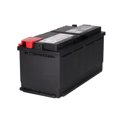 Duracell Ultra Car Battery | Group 95R | 950 CCA | Platinum AGM