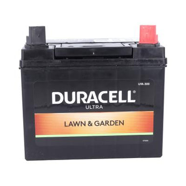 Duracell Ultra High Power Group Size U1R 12V 300CCA Lawn & Garden Battery