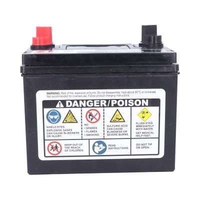 Duracell Ultra High Power Group Size U1R 12V 300CCA Lawn & Garden Battery