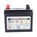 Duracell Ultra High Power Group Size U1R 12V 300CCA Lawn & Garden Battery-5