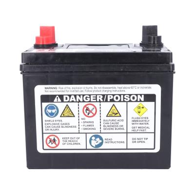 Duracell Ultra Heavy Duty Group Size U1R 12V 350CCA Lawn & Garden Battery