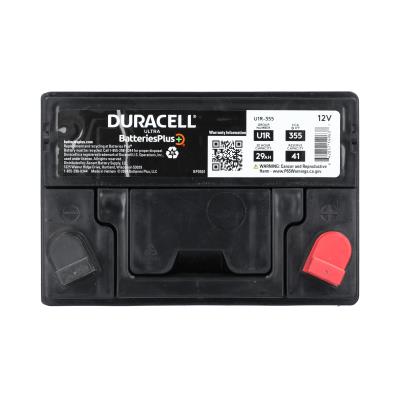 Duracell Ultra Heavy Duty Group Size U1R 12V 350CCA Lawn & Garden Battery