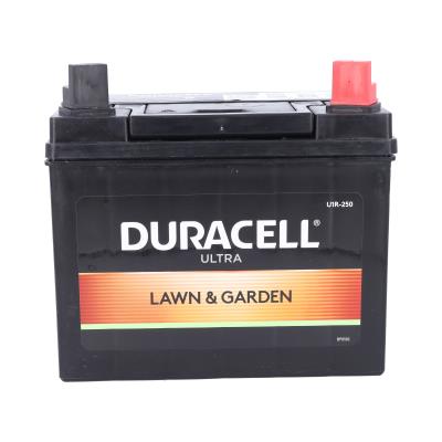 Duracell Ultra Group Size U1R 12V 250CCA Lawn & Garden Battery