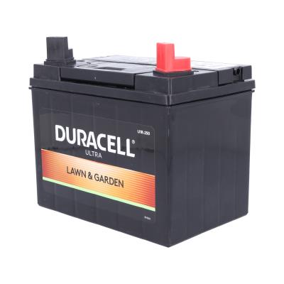 Duracell Ultra Group Size U1R 12V 250CCA Lawn & Garden Battery