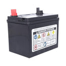Duracell Ultra Group Size U1R 12V 250CCA Lawn & Garden Battery-4